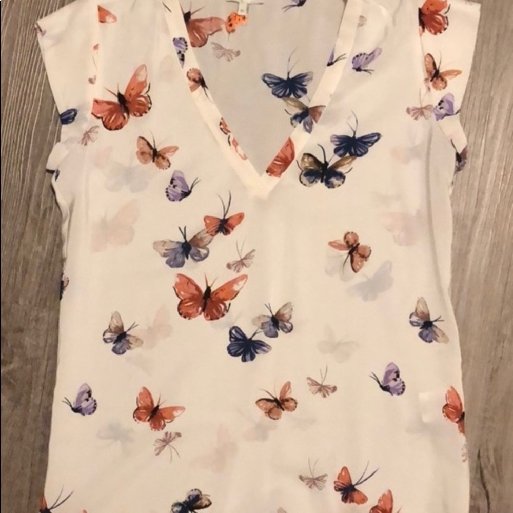 Joie Silk Blouse